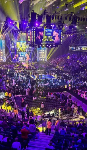 Kingdom Arena